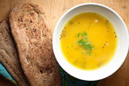 soupe dal